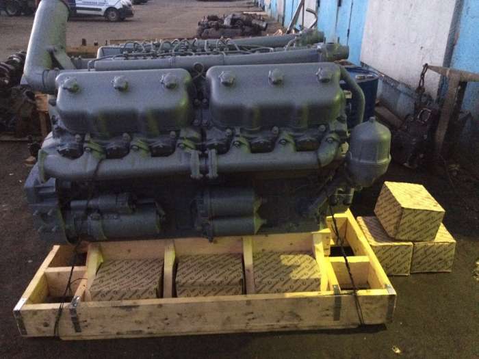 Двигатели ЯМЗ 238НД,240БМ,236М2, фотография 5