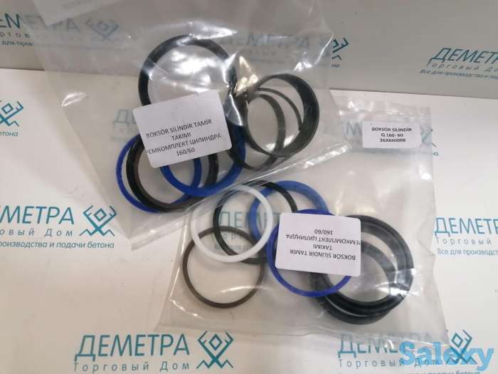 Запчасти для бетононасосов, фотография 13