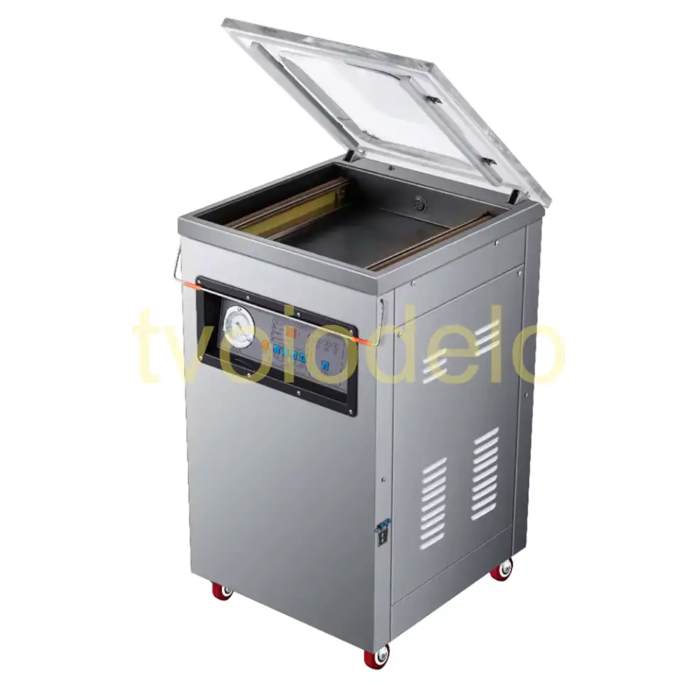 Вакуумная упаковочная машина DZ-600, фотография 3