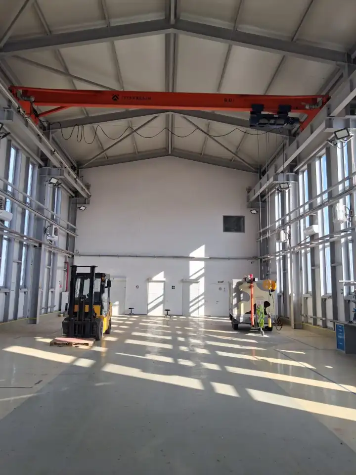 Завод безалкогольных напитков Алматы, фотография 4