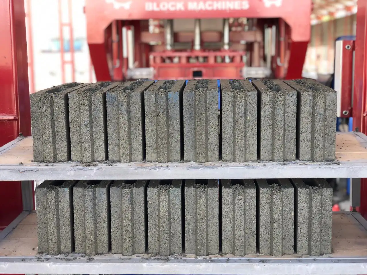 вибропресс PRS-400 с автоматической системой, фотография 8