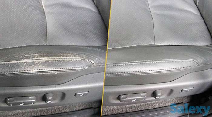 Перетяжка реставрация салона, фотография 2