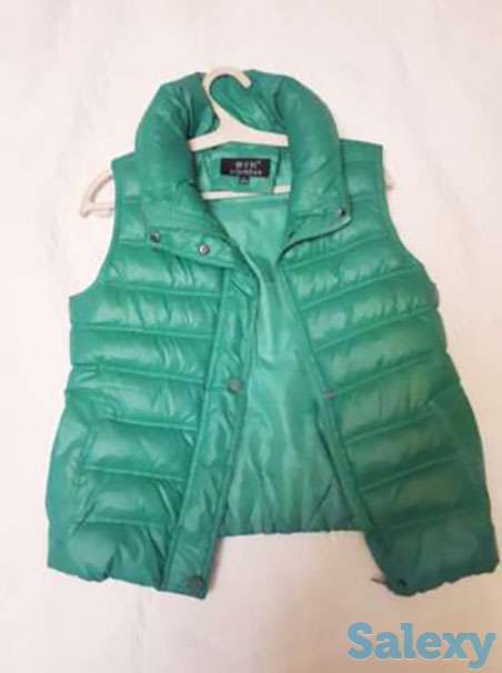 Жилет, фотография 1