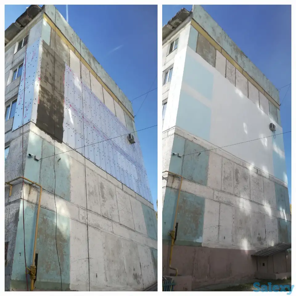 Услуги промышленных альпинистов, фотография 5