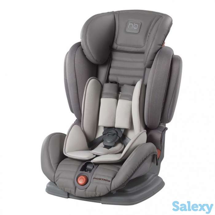 Детское автокресло Happy Baby Mustang, фотография 2