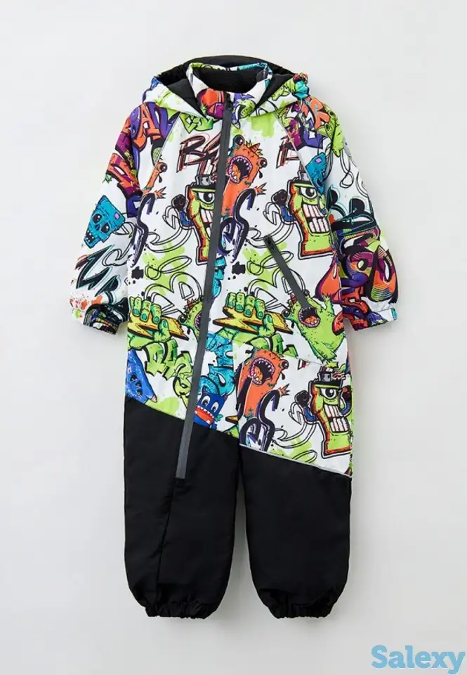 Комбинезон утепленный batik, фотография 1