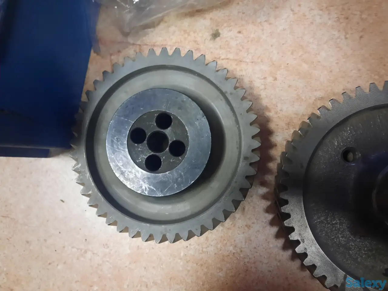 Шестерня коленвала 615дв, фотография 2