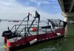 Продам скиммер с дистанционным управлением, фотография 1