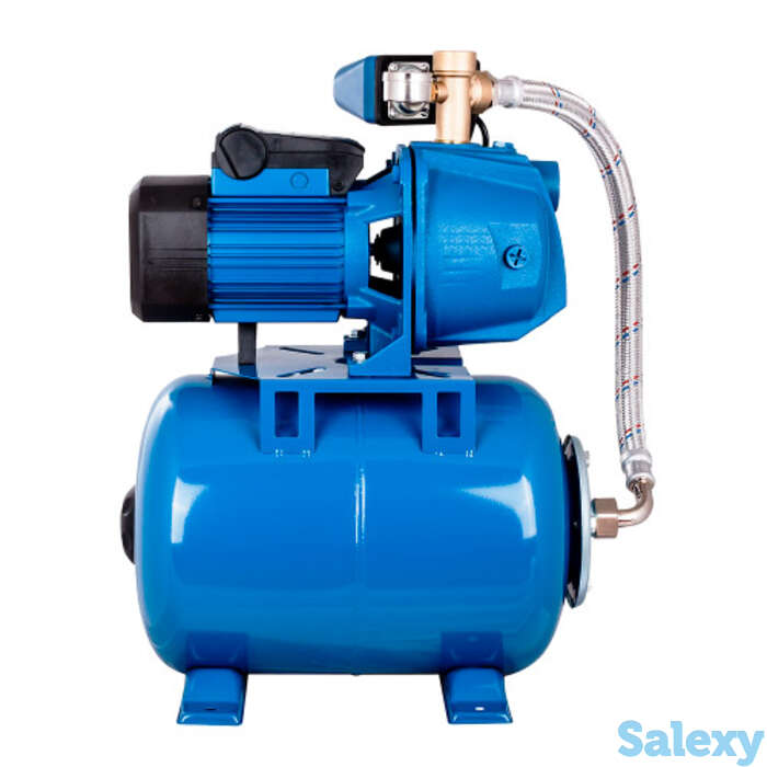 Насосная станция aquario auto ajc-81, фотография 1