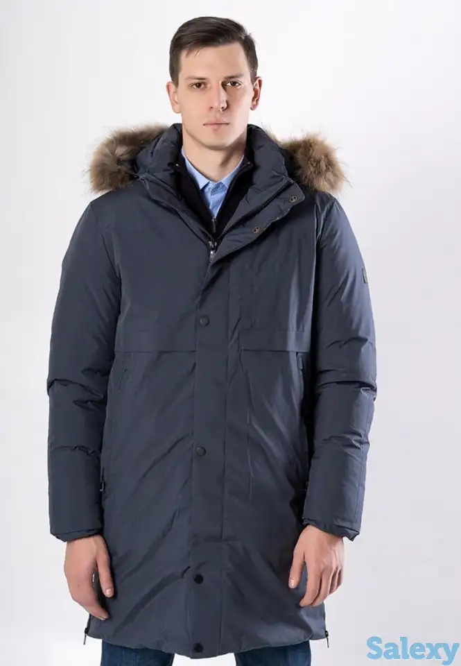 Куртка утепленная glasman, фотография 1