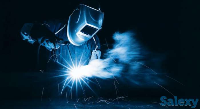 Сварщик - повышение квалификации. Свидетельство Разряд Удостоверение, фотография 1