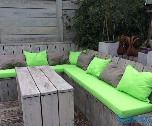 Перетяжка мягкой мебели. Пошив чехлов и накидок для мебели. Пошив подушек., фотография 8