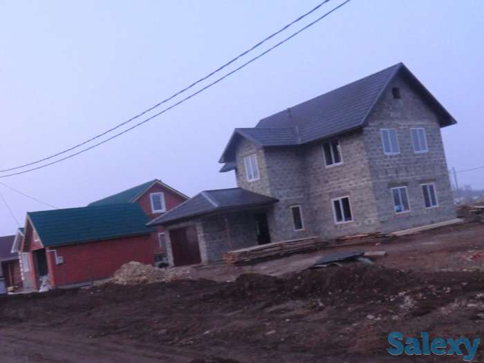 Коттедж в пригороде Оренбурга, фотография 1