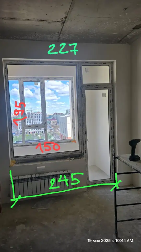 СРОЧНО продается Витраж и Дверь Rehau, снижение цены!!!, фотография 2