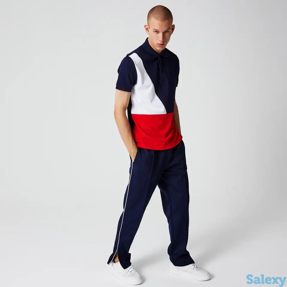 Мужские спортивные брюки lacoste, фотография 1