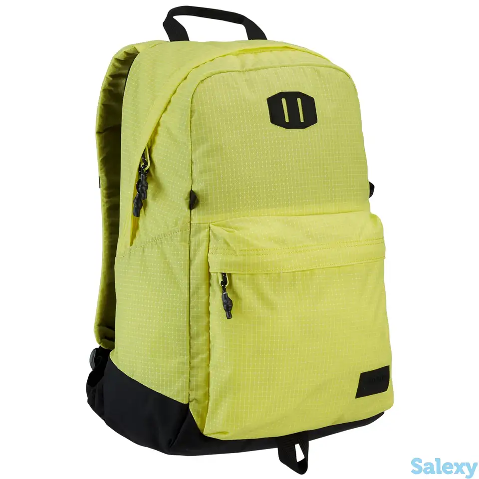 Рюкзак burton 20-21 kettle 2.0 limeade ripsto, фотография 12