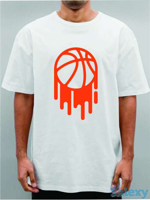 Футболки БАСКЕТБОЛ детские и взрослые, фотография 17