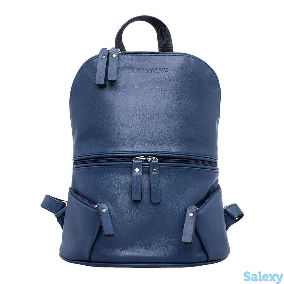 Женский рюкзак bridges dark blue, фотография 2