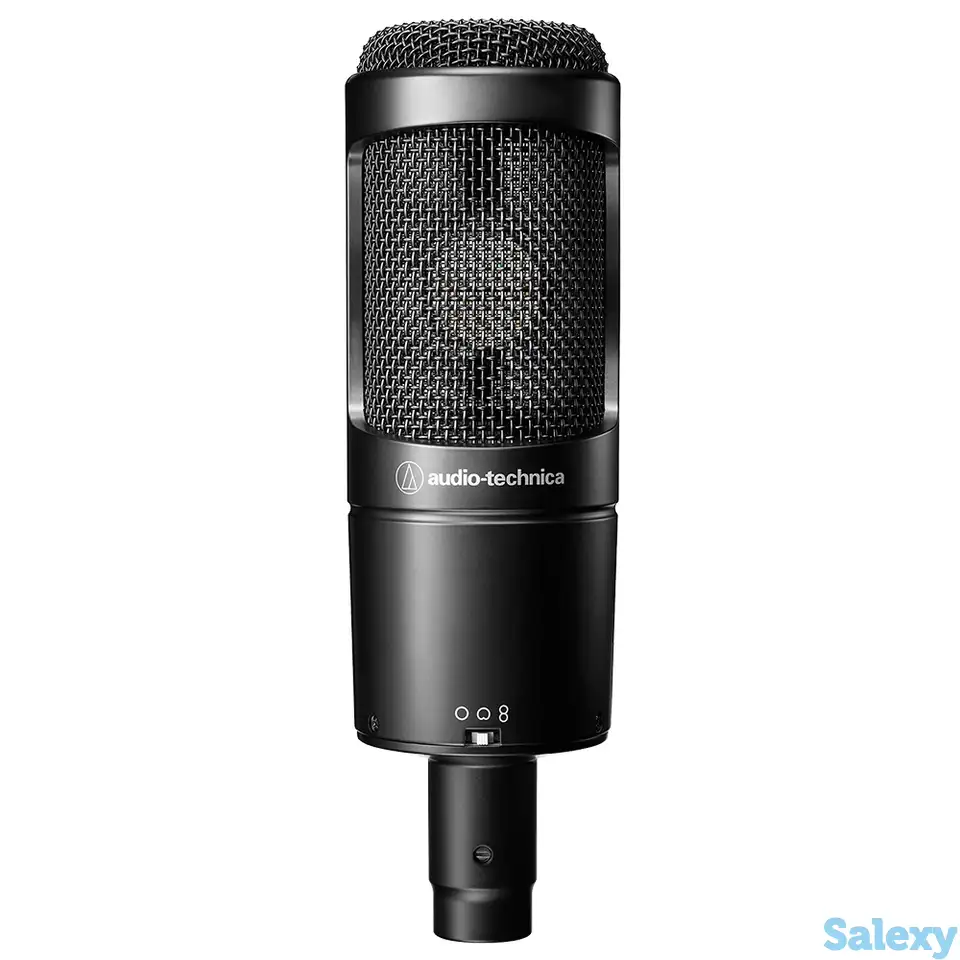 Студийный микрофон audio-technica at2050, фотография 4
