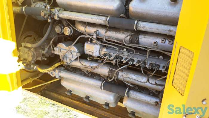 Продам трактор к 701, фотография 2