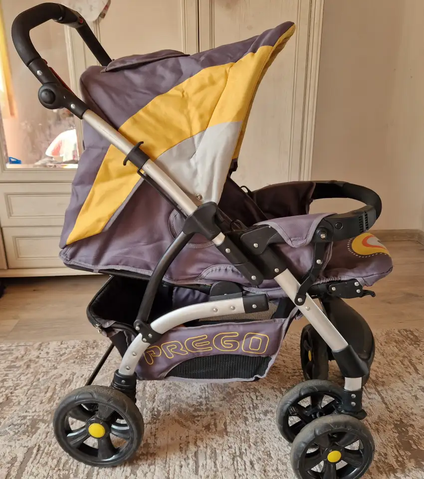 Коляска детская, фотография 3