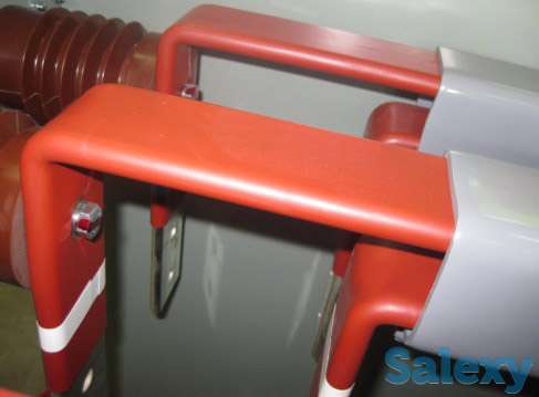 Термоусаживаемые изоляционные трубки для шинопроводов до 36 кВ PM-014, фотография 1