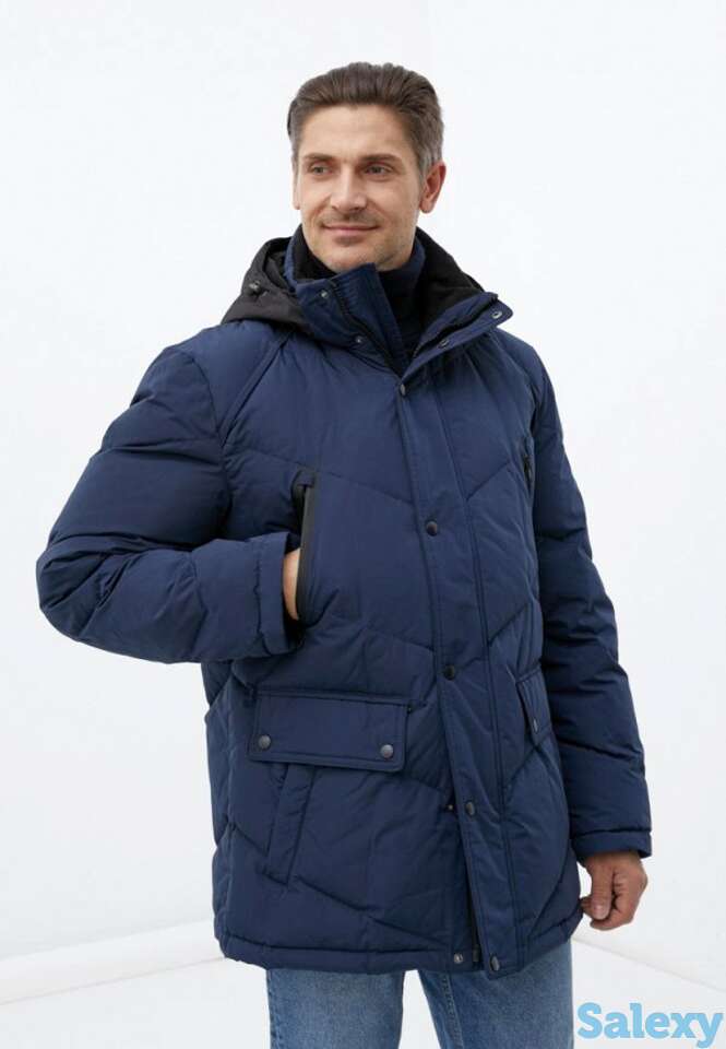 Пуховик finn flare, фотография 1