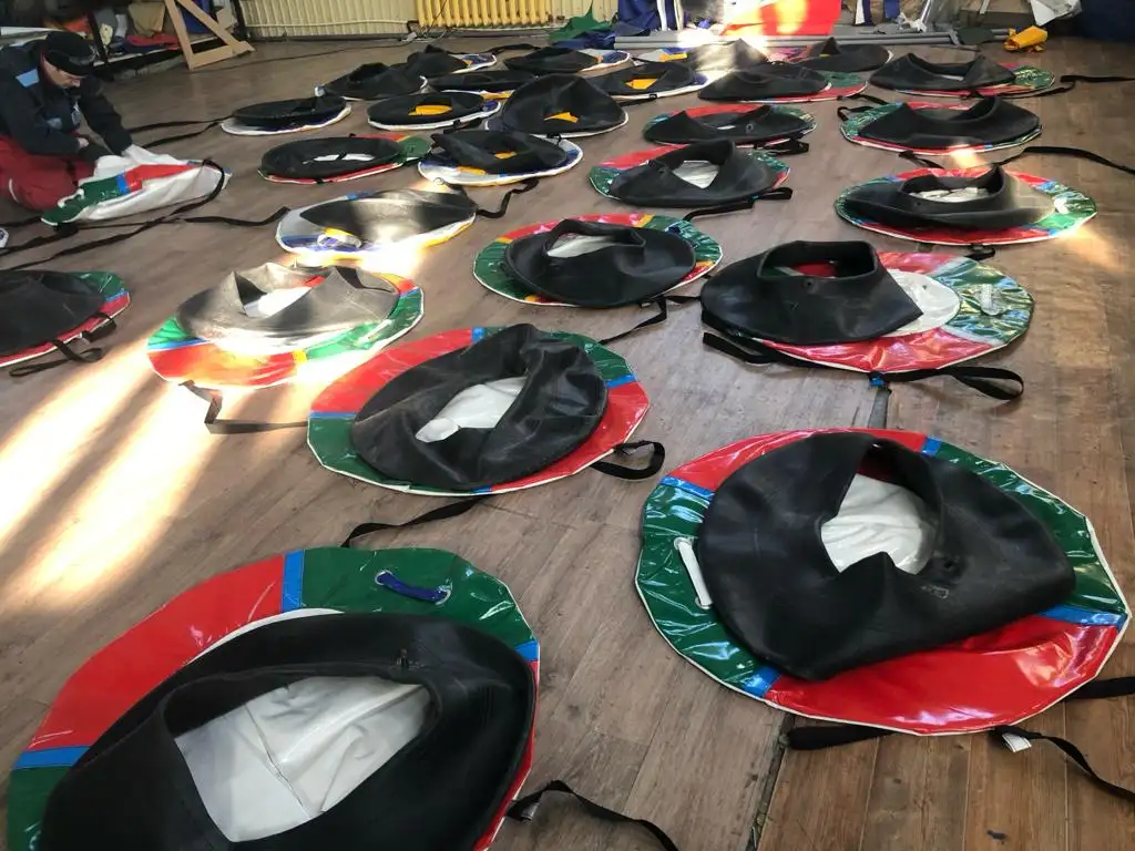 Продам тюбинги ватрушки, фотография 2