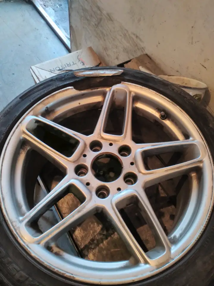 Покраска реставрация автодисков аргон прокатка, фотография 6