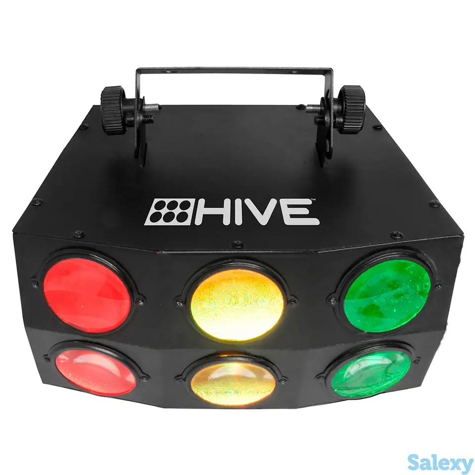 Световой прибор chauvet-dj hive, фотография 1