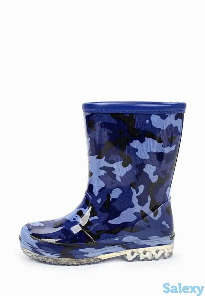 Резиновые сапоги kenkä, фотография 1