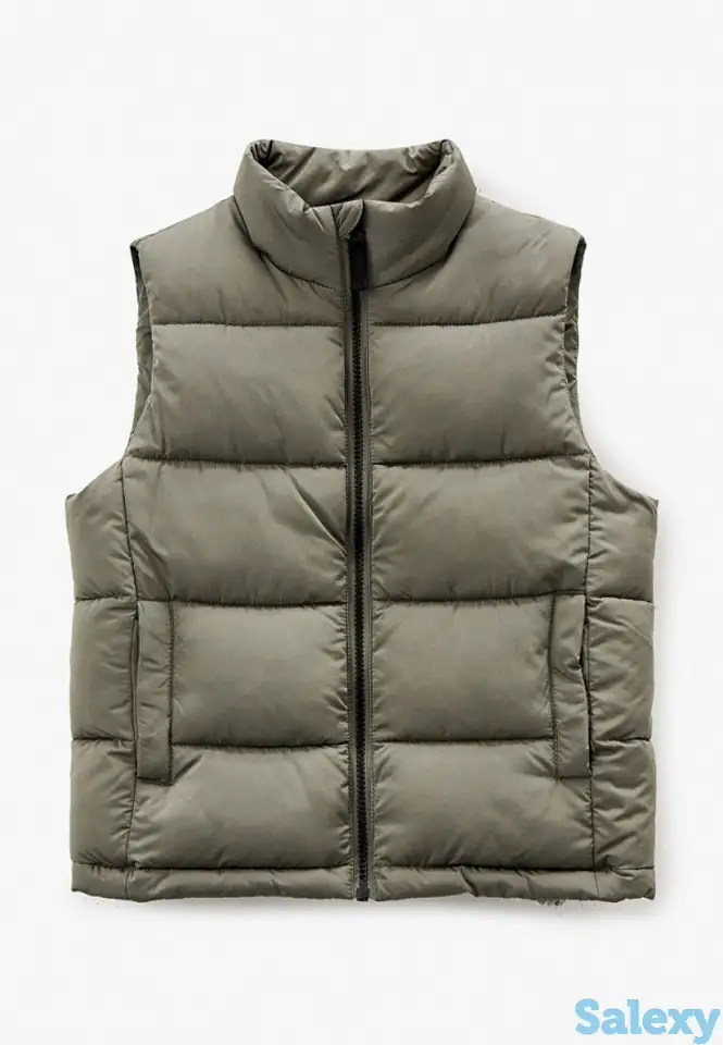 Жилет утепленный sela, фотография 1