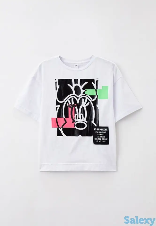 Футболка playtoday, фотография 1