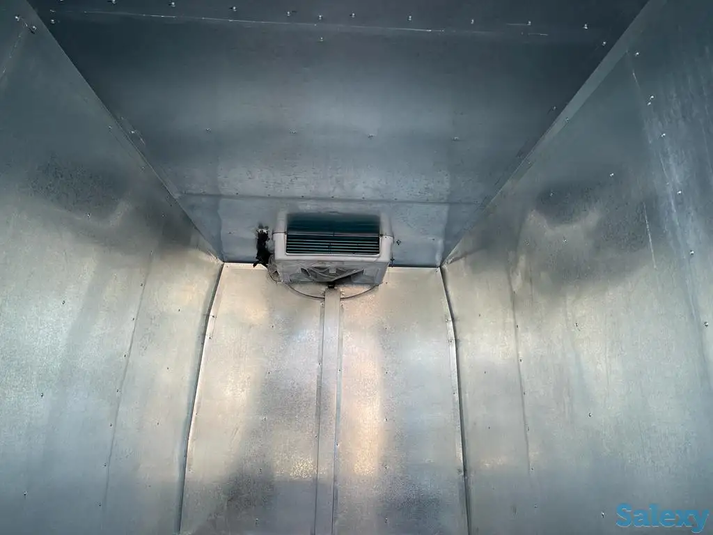 Рефрижератор для автомобиля Газель Бизнес, NEXT, Lada Largus, Hyundai Porter, HD35., фотография 8