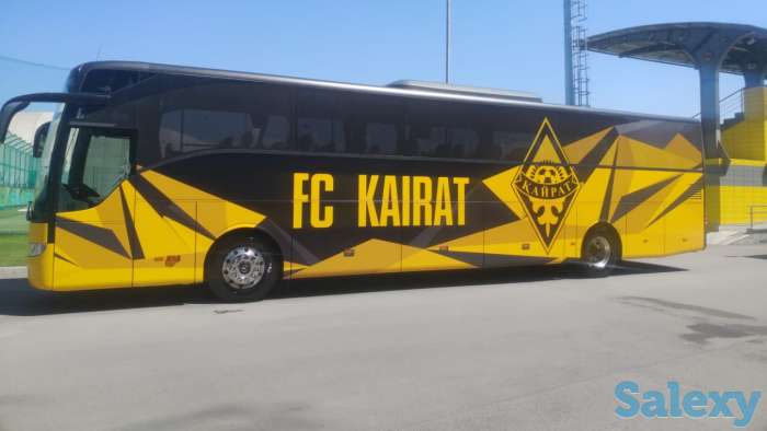 Брендирование автотранспорта, фотография 4