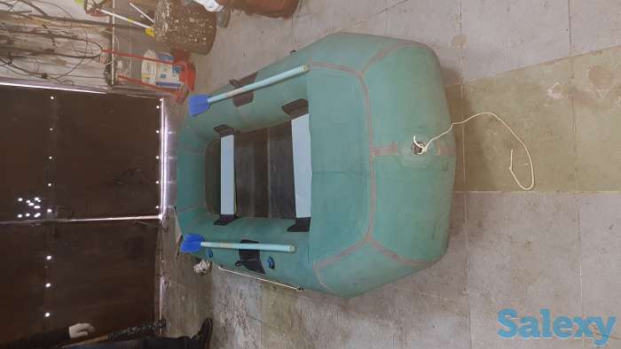 Продаю лодку, фотография 1