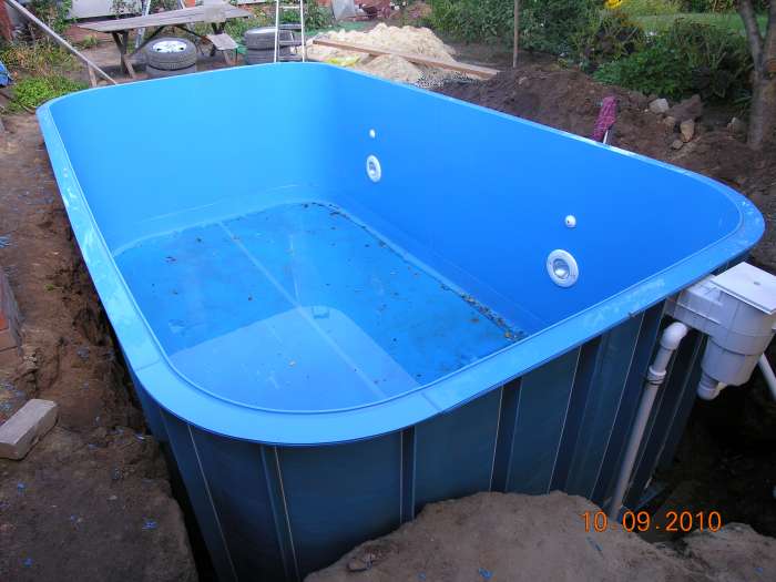 Бассейны, фотография 3