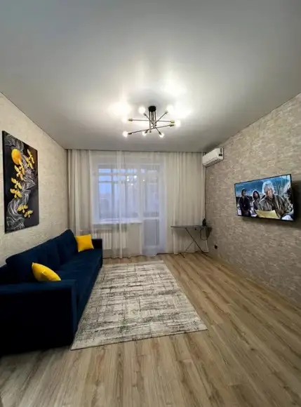 Сдам однокомнатную квартиру на длительный срок, 40 квартал, фотография 1