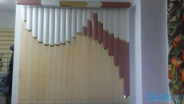 жалюзи (вертикальные,горизонтальные),роллшторы,рольставни и рольставни по оптовой цене с Алматы., фотография 5