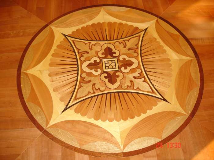 Художественный,модульный,штучный паркет, фотография 4