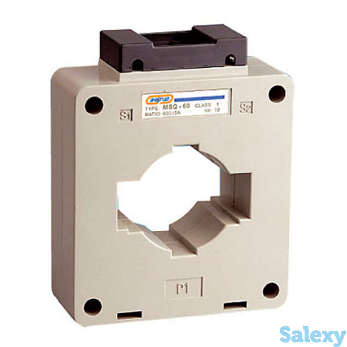 Трансформатор тока MSQ-60 1000A/5 (1) Энергия, фотография 1