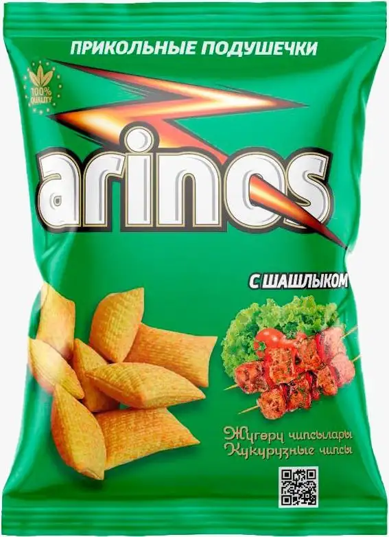 Весовые чипсы, сухарики, завтраки, фотография 9