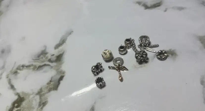 Продам браслет Pandora с шармами, фотография 3