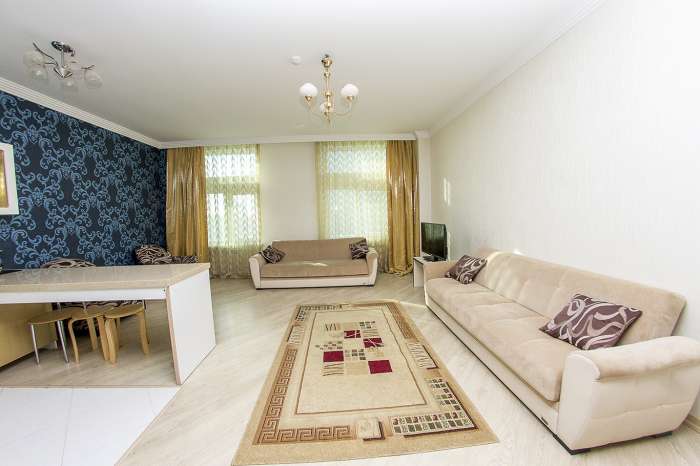 Сдам элитную 2х комнатную квартиру в ЖК Лазурный квартал посуточно , фотография 2