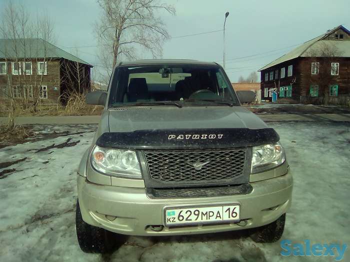 Продам срочно УАЗ Патриот, фотография 1