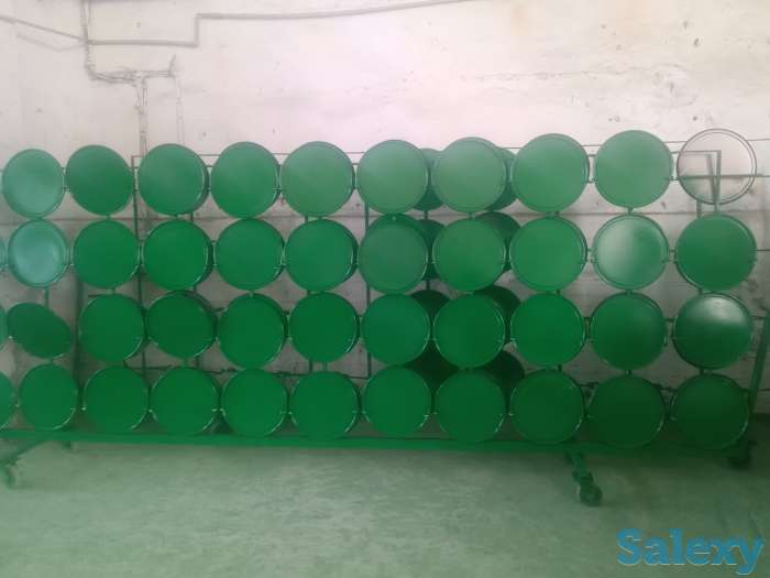 Железные емкости 50л, фотография 2