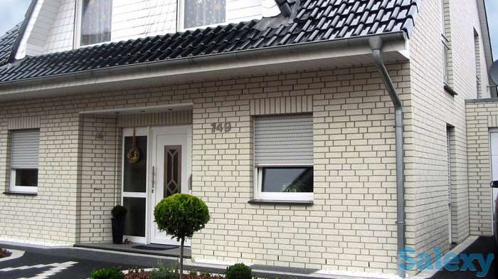 Облицовка фасадов сайдингом и кирпичом., фотография 2