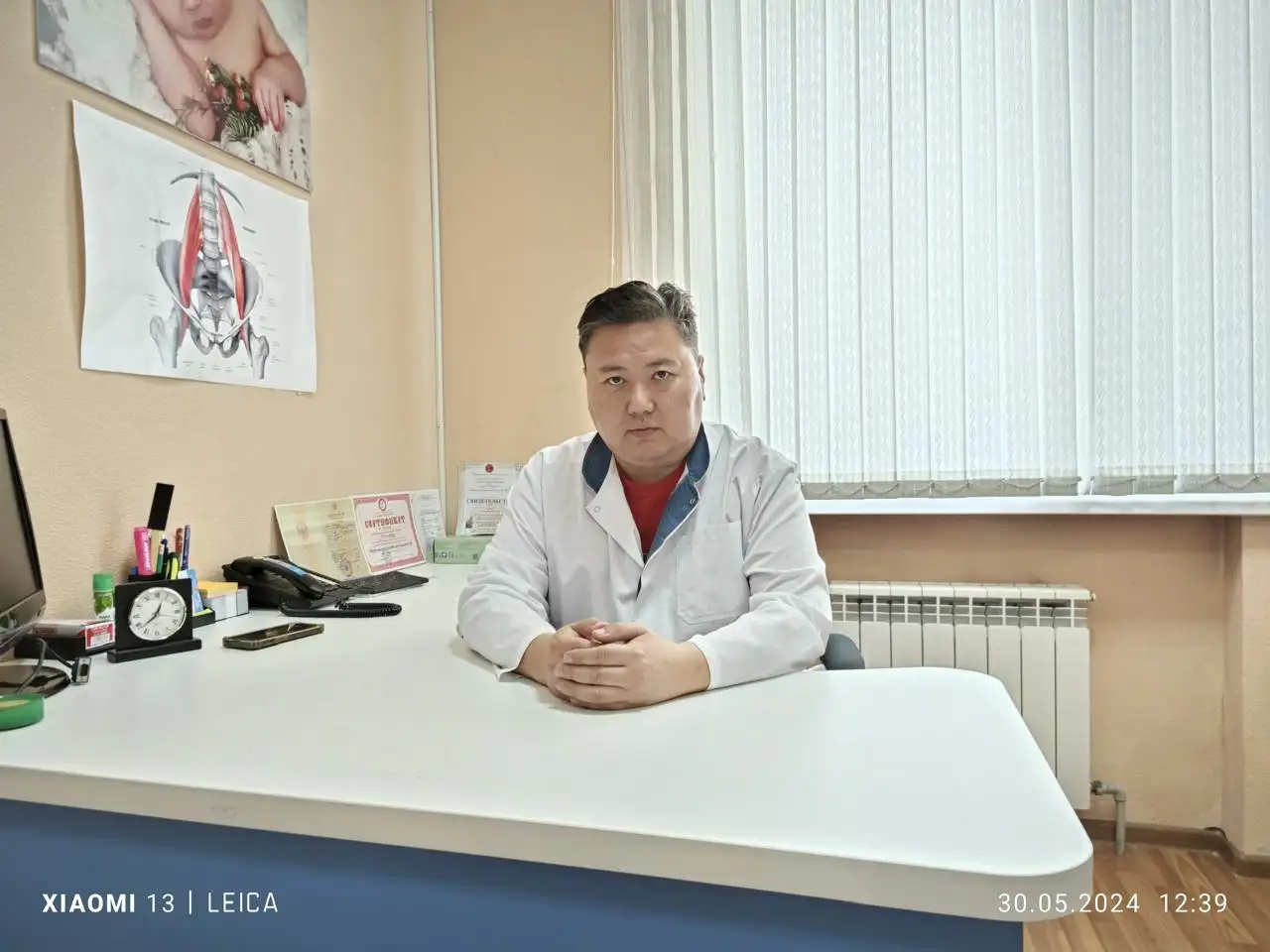 Лечебный массаж живота  висцеральная терапия., фотография 1