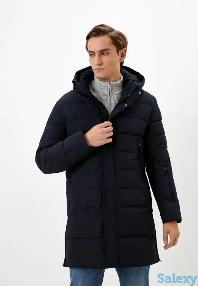 Куртка утепленная winterra, фотография 1