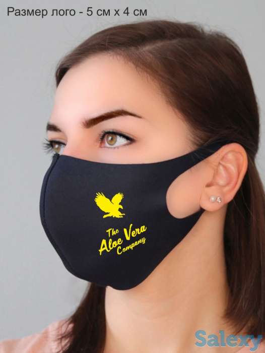 Маски с логотипом Вашей Компании, фотография 2